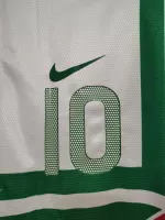 2012 Portugal Ronaldo #7  Euro Cup Away Retro Jersey - view 19