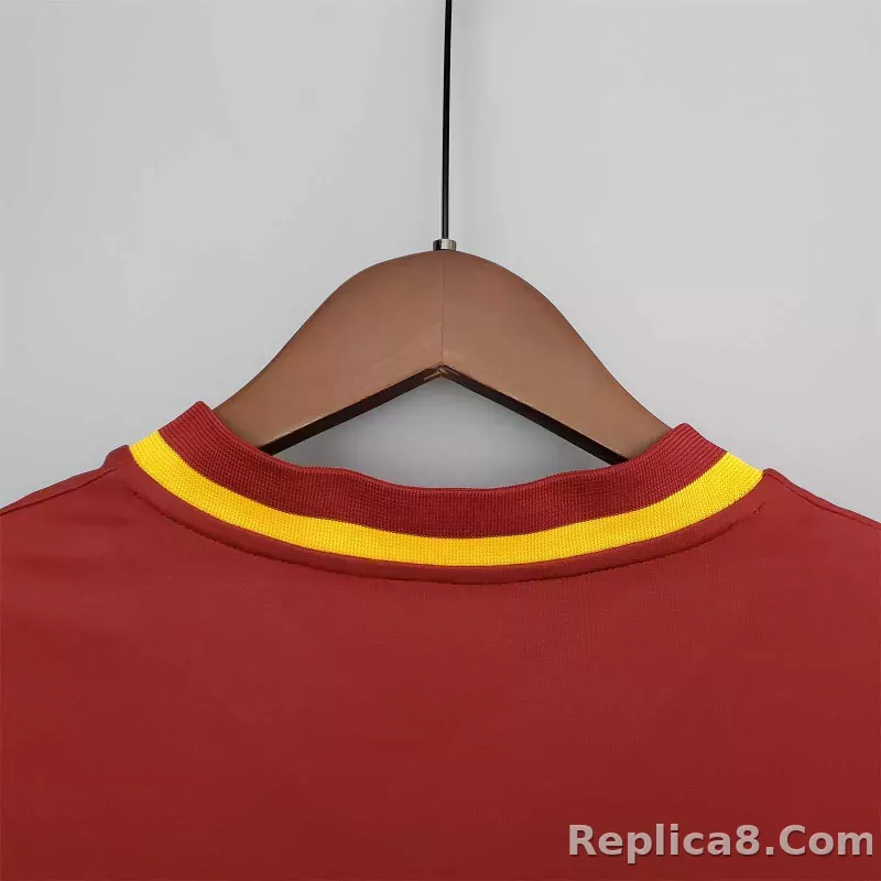 2000 Portugal  Euro Cup Home Retro Jersey - detail
