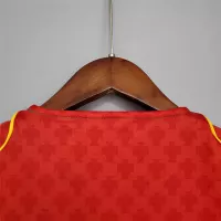 2004 Portugal  Euro Cup Home Retro Jersey - view 9