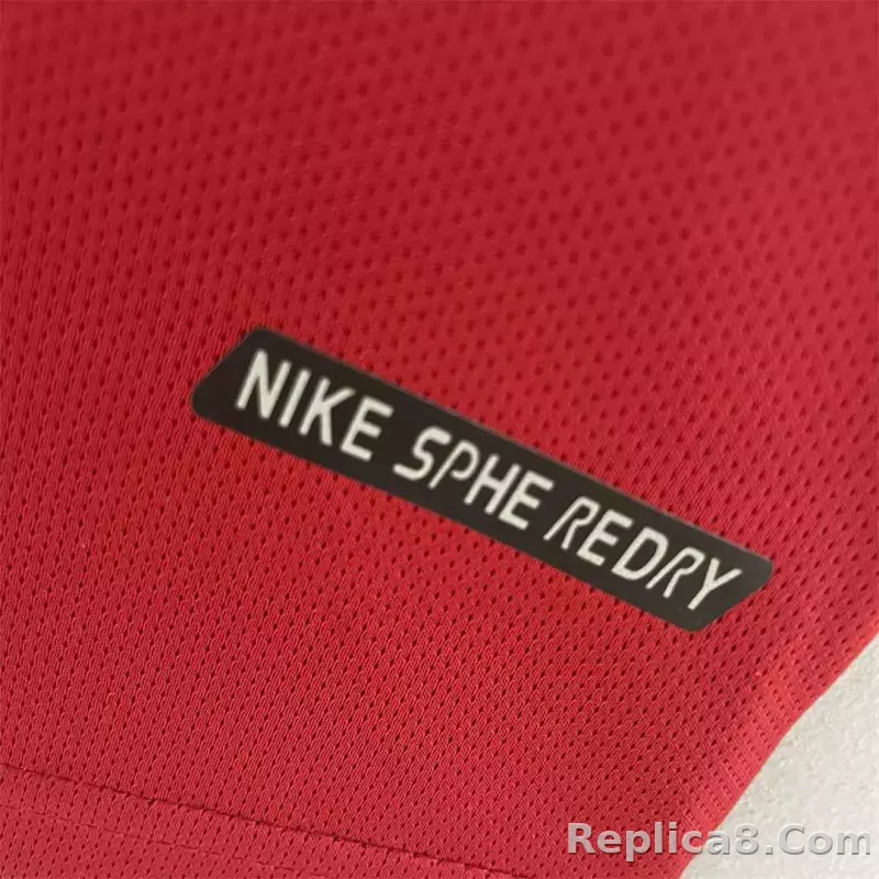 2006 Portugal  World Cup Home Retro Jersey - detail