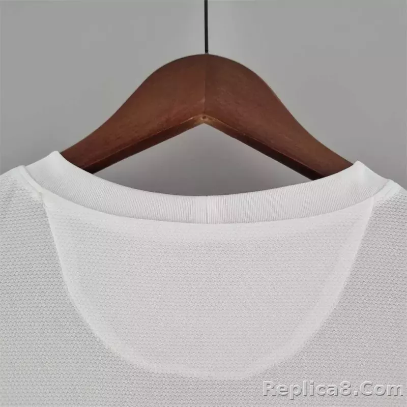 2012 Portugal  Euro Cup Away Retro Jersey Long Sleeve - detail
