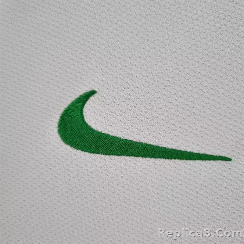 2012 Portugal  Euro Cup Away Retro Jersey Long Sleeve - detail