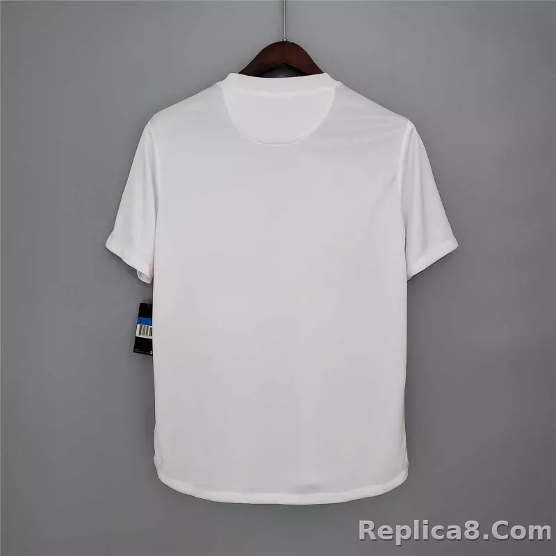 2012 Portugal  Euro Cup Away Retro Jersey - detail