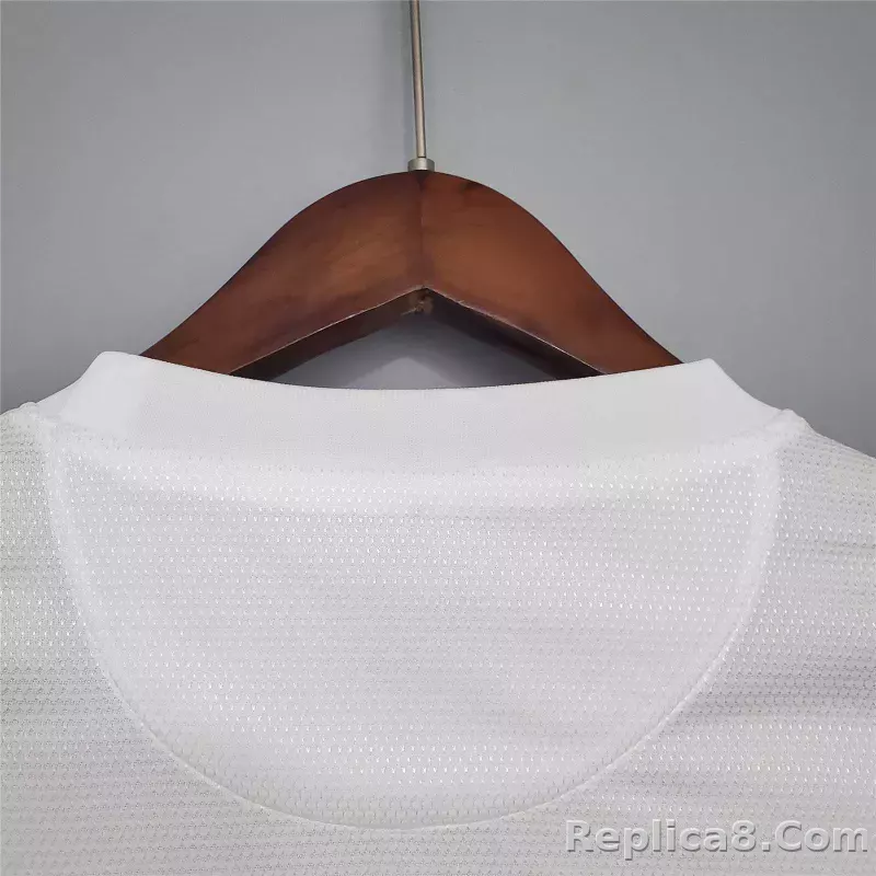 2012 Portugal  Euro Cup Away Retro Jersey - detail