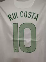 2012 Portugal  Euro Cup Away Retro Jersey - view 15