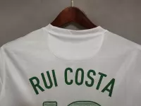 2012 Portugal  Euro Cup Away Retro Jersey - view 20