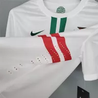 2012 Portugal  Euro Cup Away Retro Jersey - view 5