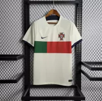 2022 Portugal   World Cup Away Fan Edition Soccer Jersey - view 1