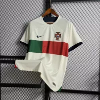 2022 Portugal   World Cup Away Fan Edition Soccer Jersey - view 7
