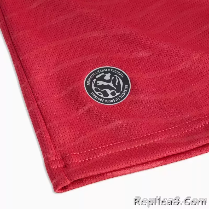 Puma 2026 Portugal Men's Stadium Home Ronaldo #7 Soccer Jersey - detail