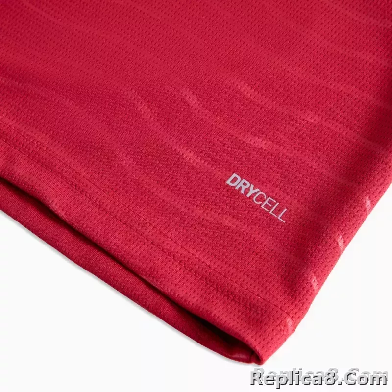 Puma 2026 Portugal Men's Stadium Home Ronaldo #7 Soccer Jersey - detail