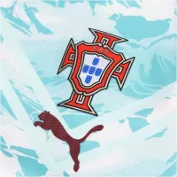 PUMA Men's Cristiano Ronaldo Portugal 2026 Away Stadium Jersey (White) - view 4