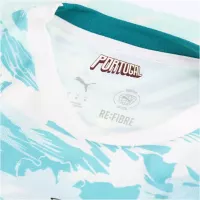 PUMA Men's Cristiano Ronaldo Portugal 2026 Away Stadium Jersey (White) - view 6