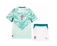 2026 Portugal Away World Cup Soccer Adult Kit Jersey+Shorts - view 1