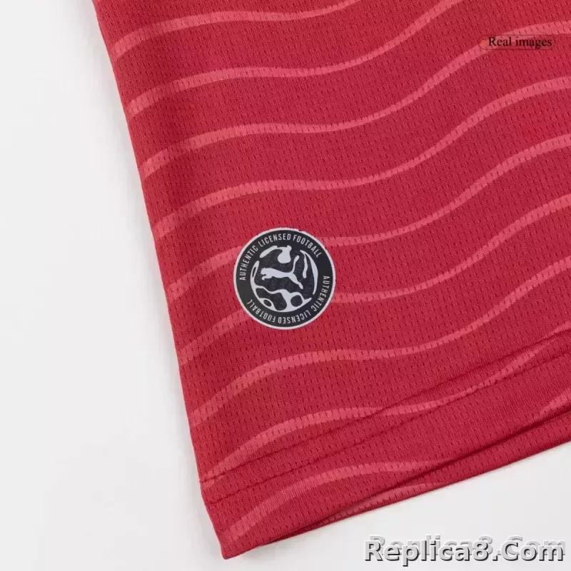 2026 Portugal Home World Cup Soccer Full Kit Jersey+Shorts+Socks - detail
