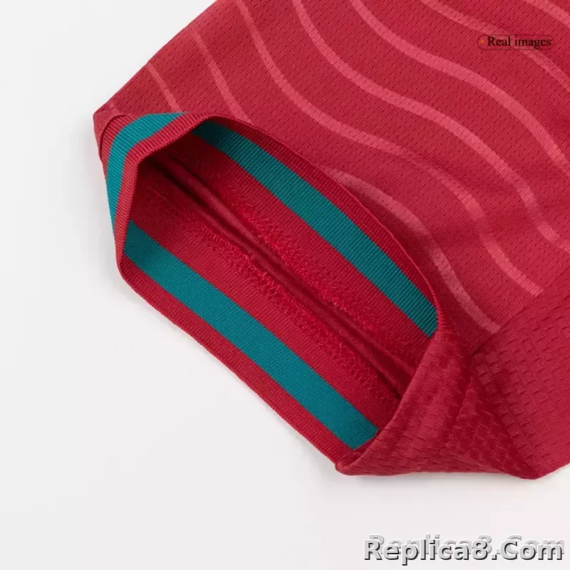 2026 Portugal Home World Cup Soccer Full Kit Jersey+Shorts+Socks - detail