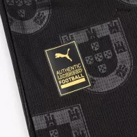 2026 Portugal 'Black Panther' Special Edition Soccer Kit Jersey+Shorts - view 5