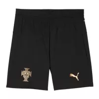 2026 Portugal 'Black Panther' Special Edition Soccer Kit Jersey+Shorts - view 7