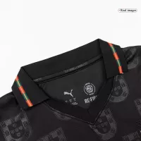 2026 Portugal 'Black Panther' Special Edition Soccer Kit Jersey+Shorts - view 8
