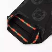 2026 Portugal 'Black Panther' Special Edition Soccer Kit Jersey+Shorts - view 9