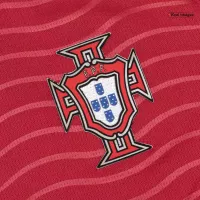 2026 Portugal Home World Cup Soccer Kit Jersey+Shorts - view 4