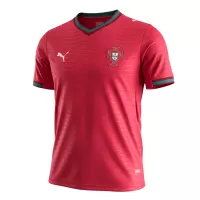 2026 Portugal Home World Cup Soccer Kit Jersey+Shorts - view 10