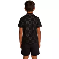 2026 Portugal 'Black Panther' Special Edition Kids Kit Jersey+Shorts - view 5