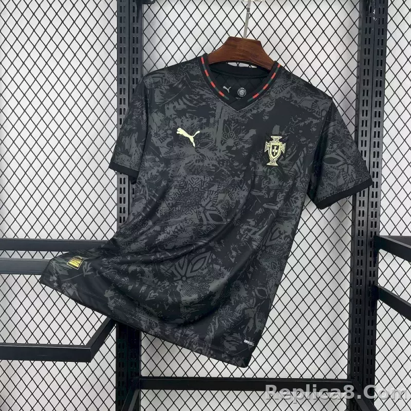 2026 Portugal Special Edition Kit Soccer T-Shirt