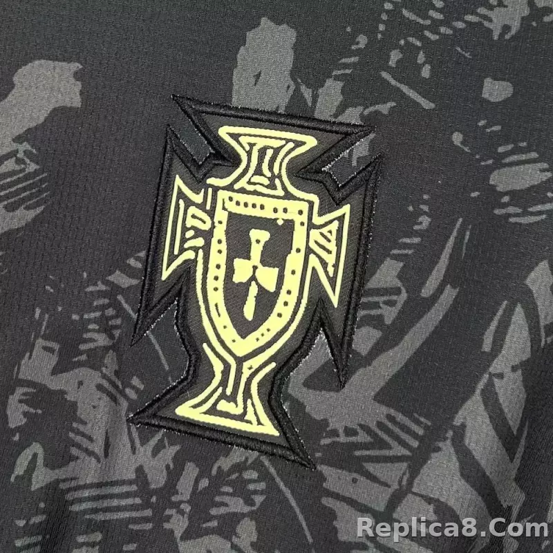 2026 Portugal Special Edition Kit Soccer T-Shirt - detail