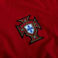 2020/21 Portugal Home Soccer Jersey - view 6