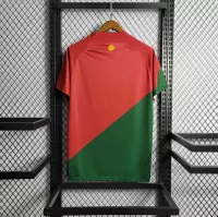 2022 Portugal Ronaldo#7 World Cup Home Fan Edition Soccer Jersey - view 13