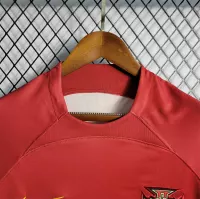 2022 Portugal Ronaldo#7 World Cup Home Fan Edition Soccer Jersey - view 11
