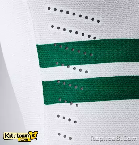 2012 Portugal  Euro Cup Away Retro Jersey Player Edition - detail