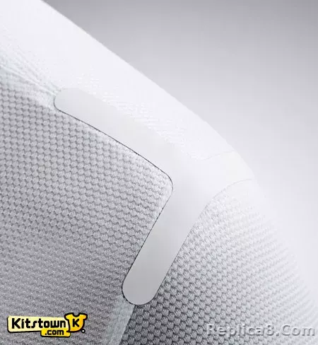 2012 Portugal  Euro Cup Away Retro Jersey Player Edition - detail