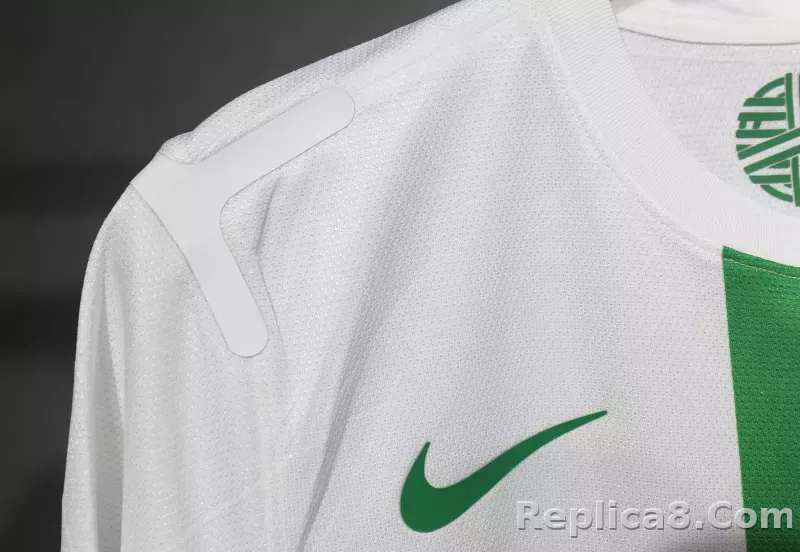 2012 Portugal  Euro Cup Away Retro Jersey Player Edition - detail