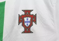 2012 Portugal  Euro Cup Away Retro Jersey Player Edition - view 12