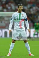 2012 Portugal  Euro Cup Away Retro Jersey Player Edition - view 18