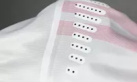 2012 Portugal  Euro Cup Away Retro Jersey Player Edition - view 5