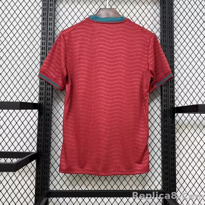 2026 Portugal  Home World Cup Soccer Jersey - detail