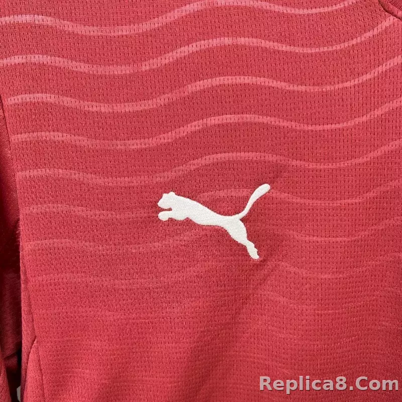 2026 Portugal  Home World Cup Soccer Jersey - detail
