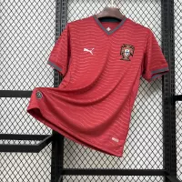 2026 Portugal  Home World Cup Soccer Jersey - view 1