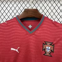 2026 Portugal  Home World Cup Soccer Jersey - view 4