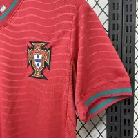 2026 Portugal  Home World Cup Soccer Jersey - view 5