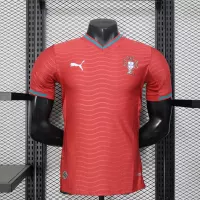2026 Portugal  Home World Cup Soccer Jersey Player Version - view 1