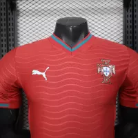 2026 Portugal  Home World Cup Soccer Jersey Player Version - view 3