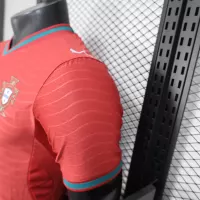 2026 Portugal  Home World Cup Soccer Jersey Player Version - view 7