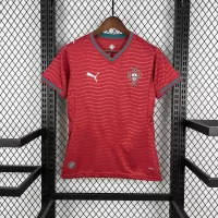 2026 Portugal  Home World Cup Women Soccer Jersey - view 1