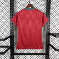 2026 Portugal  Home World Cup Women Soccer Jersey - view 3