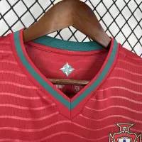 2026 Portugal  Home World Cup Women Soccer Jersey - view 4