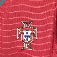 2026 Portugal  Home World Cup Women Soccer Jersey - view 6